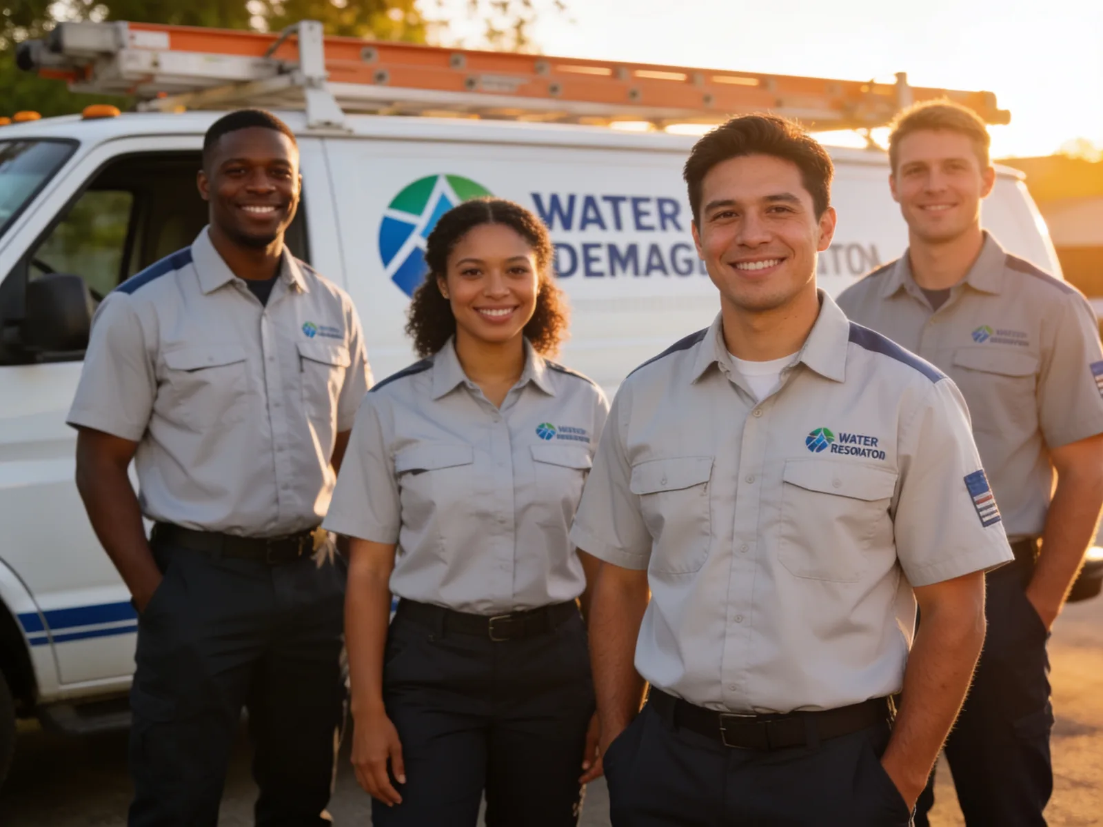 Water Damage Restoration company in Odd, WV